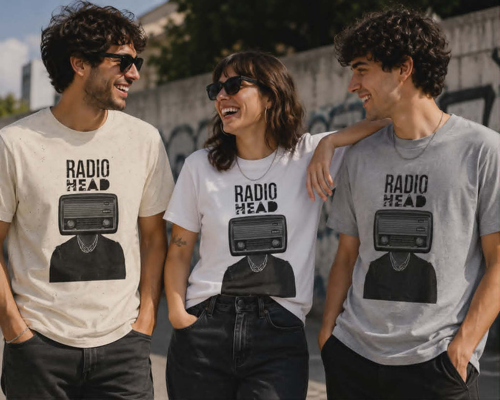 Radio Head T-Shirt