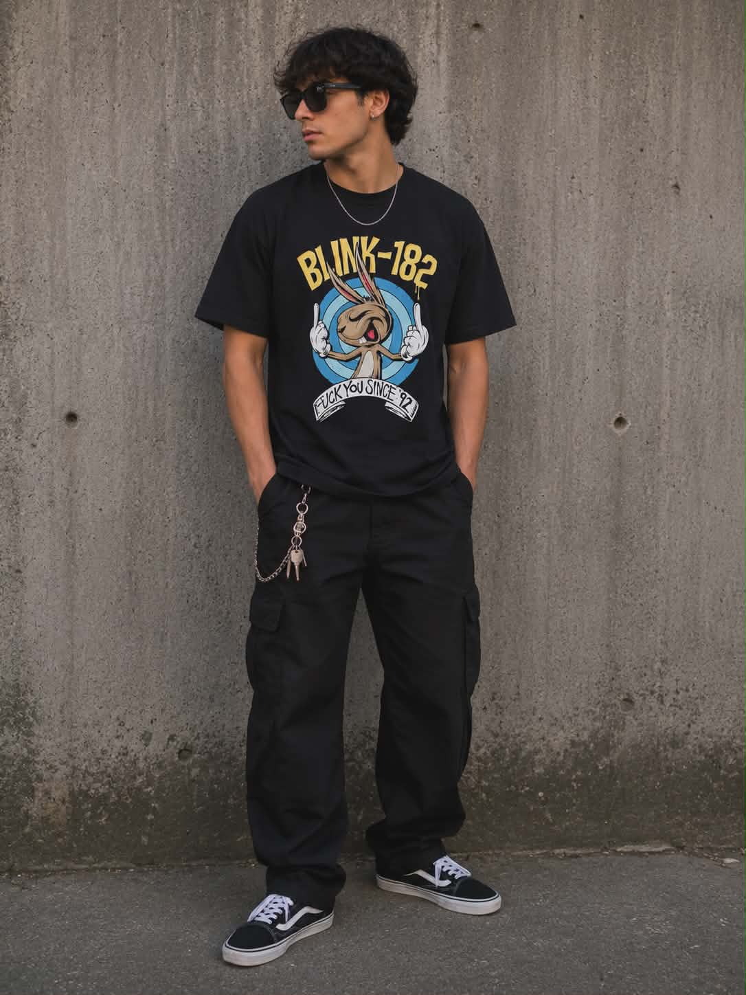 T-Shirt Blink-182 Since '92