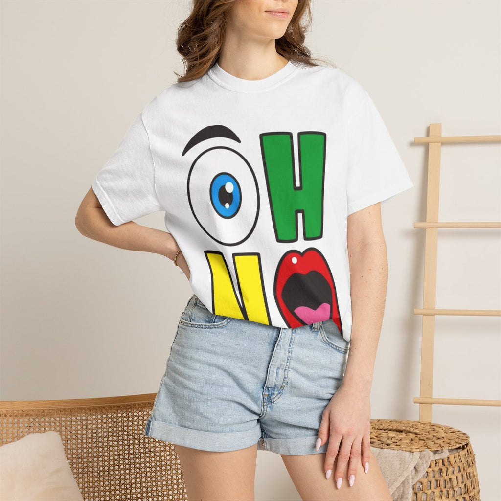 T-Shirt OH NO