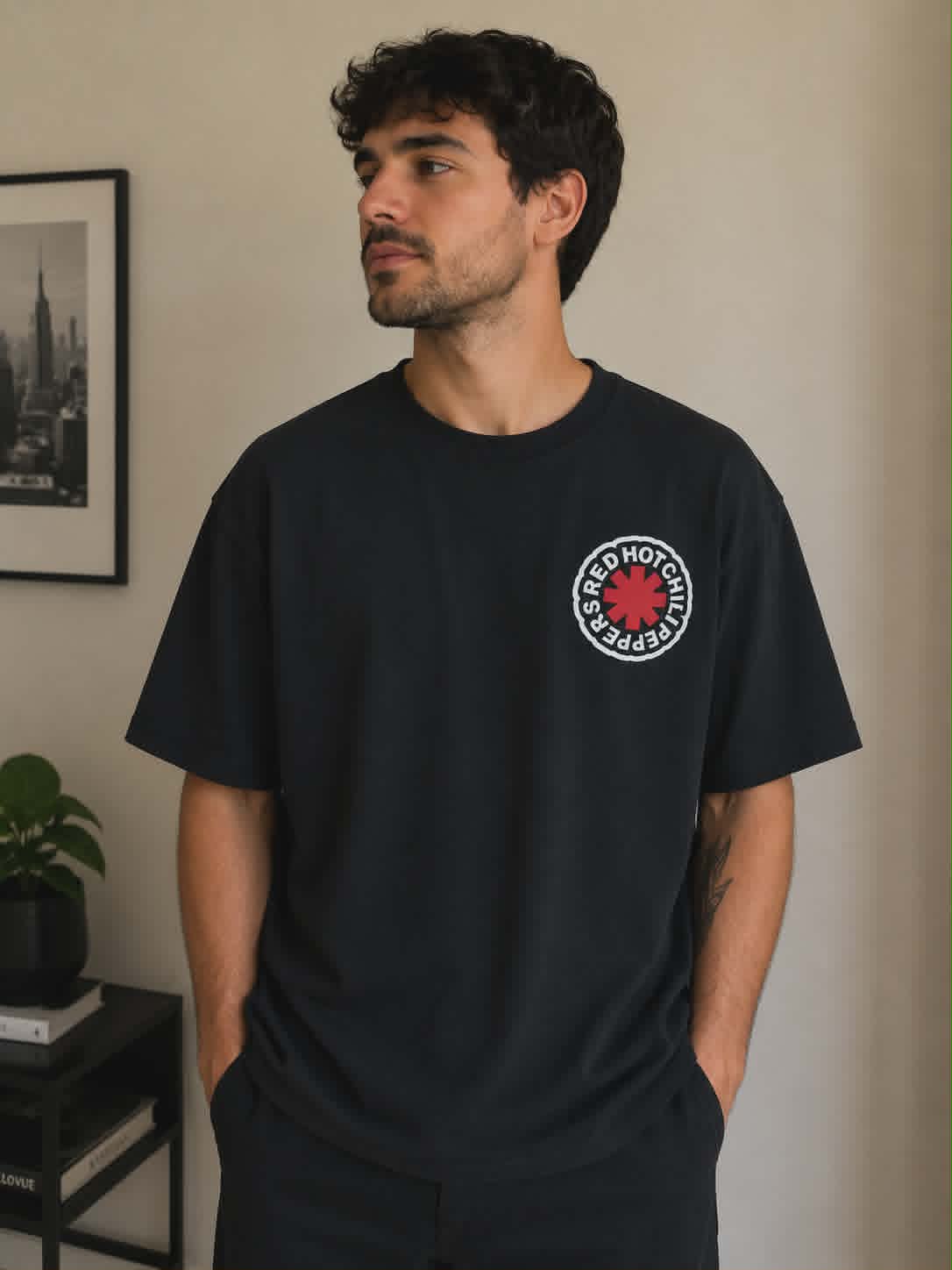 Red Hot Chili Peppers Tee