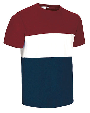 T-Shirt Varsity Algodão