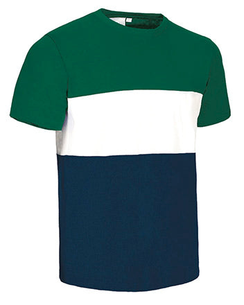 T-Shirt Varsity Algodão