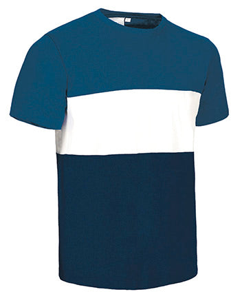 T-Shirt Varsity Algodão