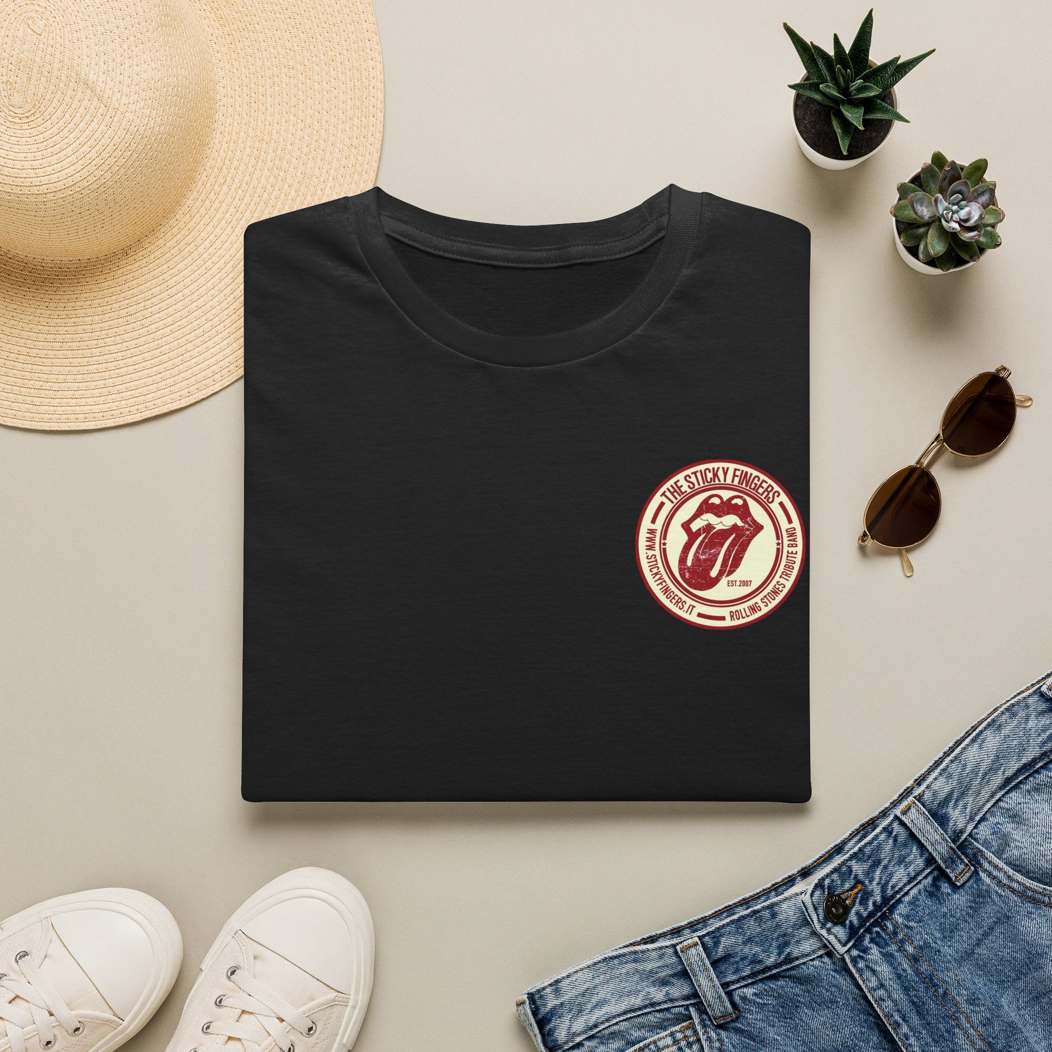 T-Shirt Rolling Stones