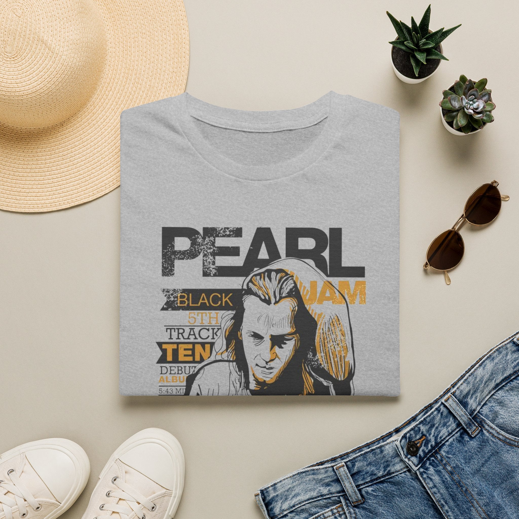 Pearl Jam Ten T-Shirt