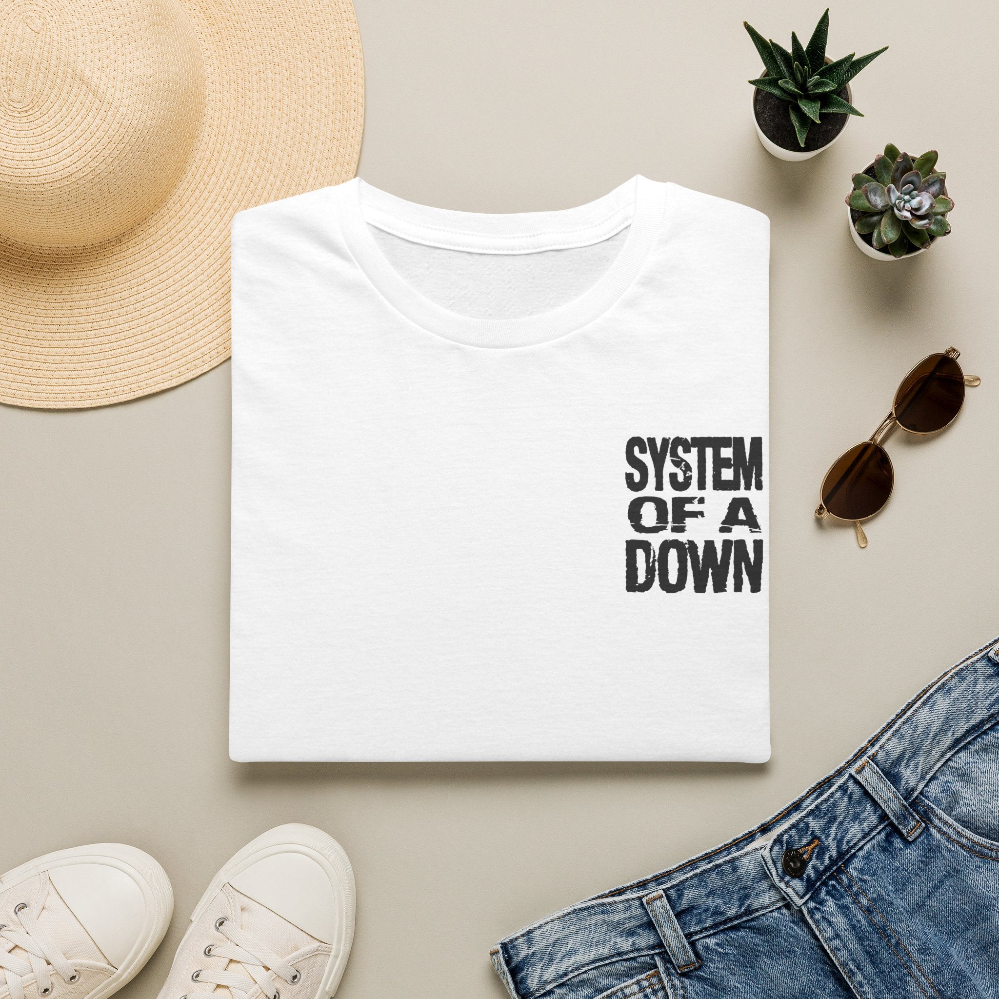 System of a Down T-Shirt