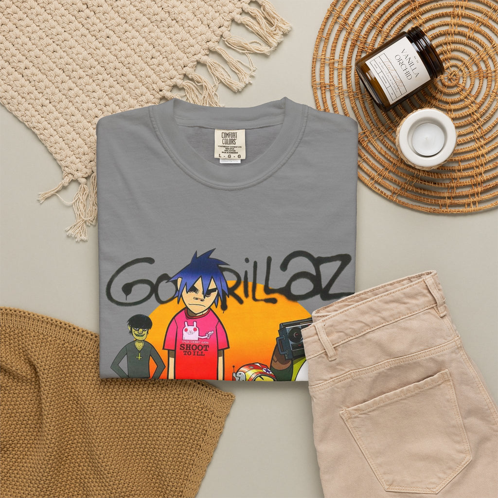 Gorillaz Band T-Shirt