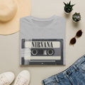 Nirvana Cassette T-Shirt