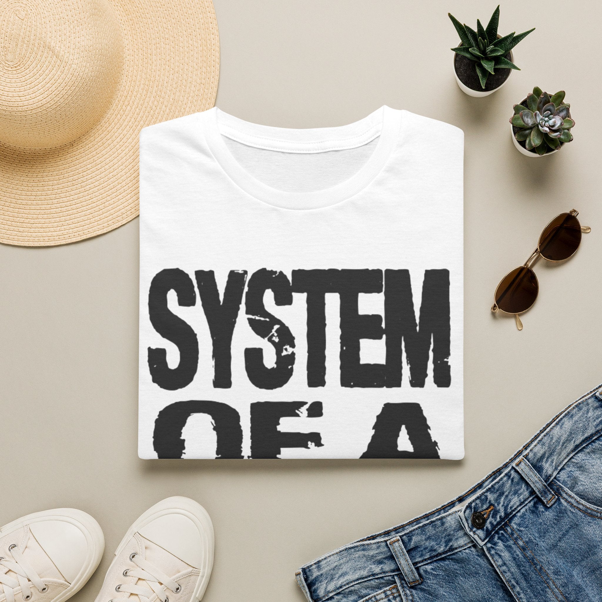 System of a Down T-Shirt