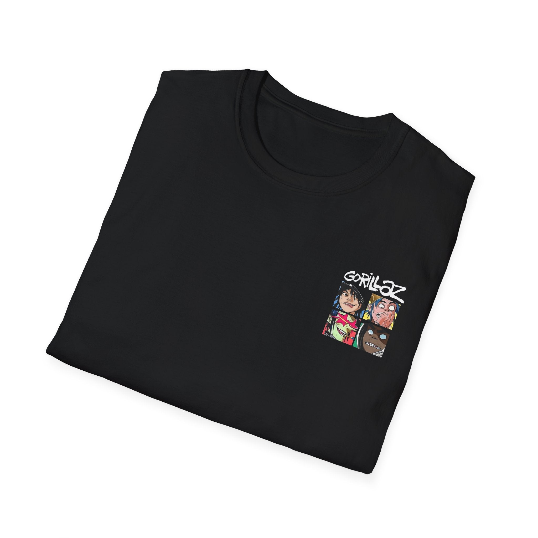 Gorillaz Tee