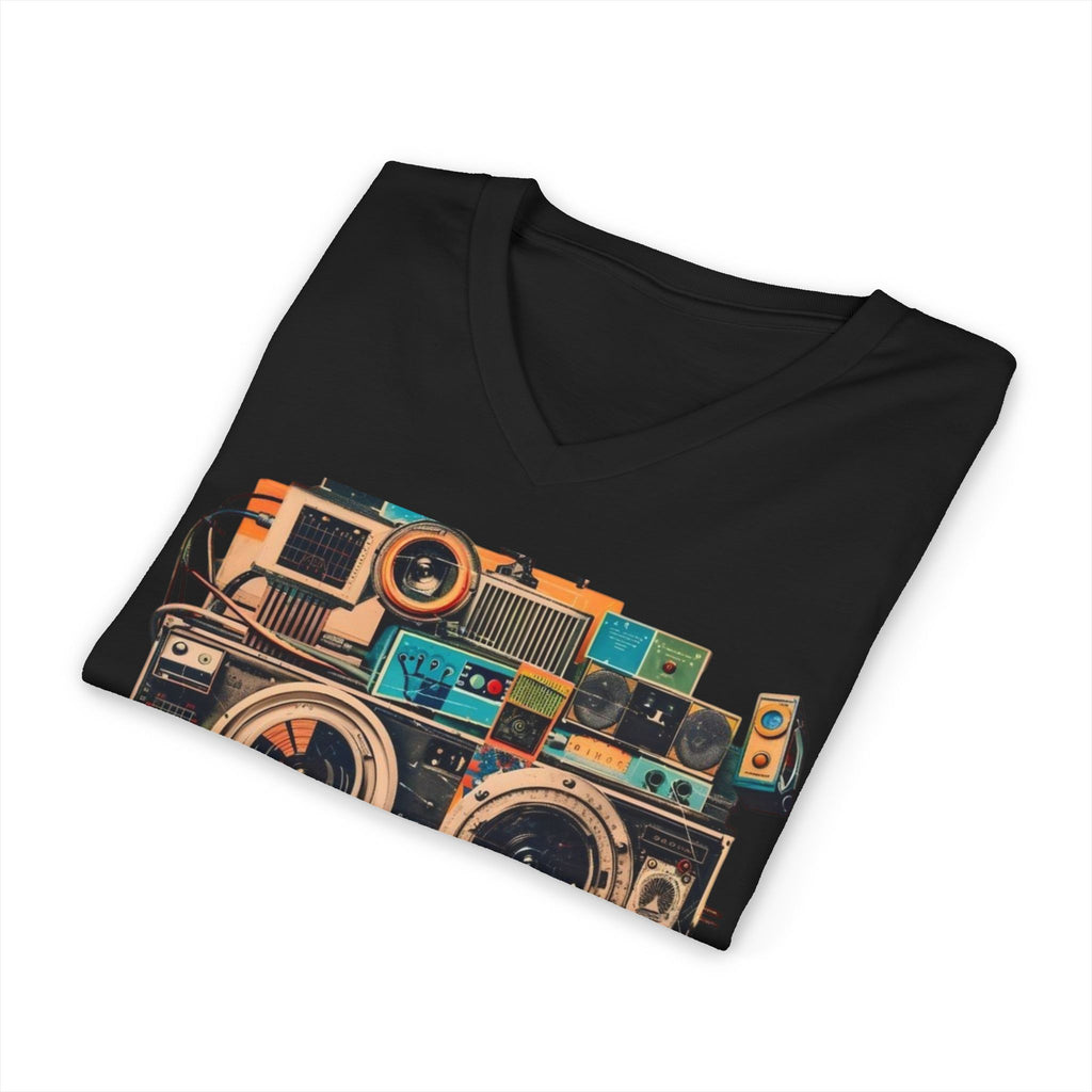 Boombox Vision Tee