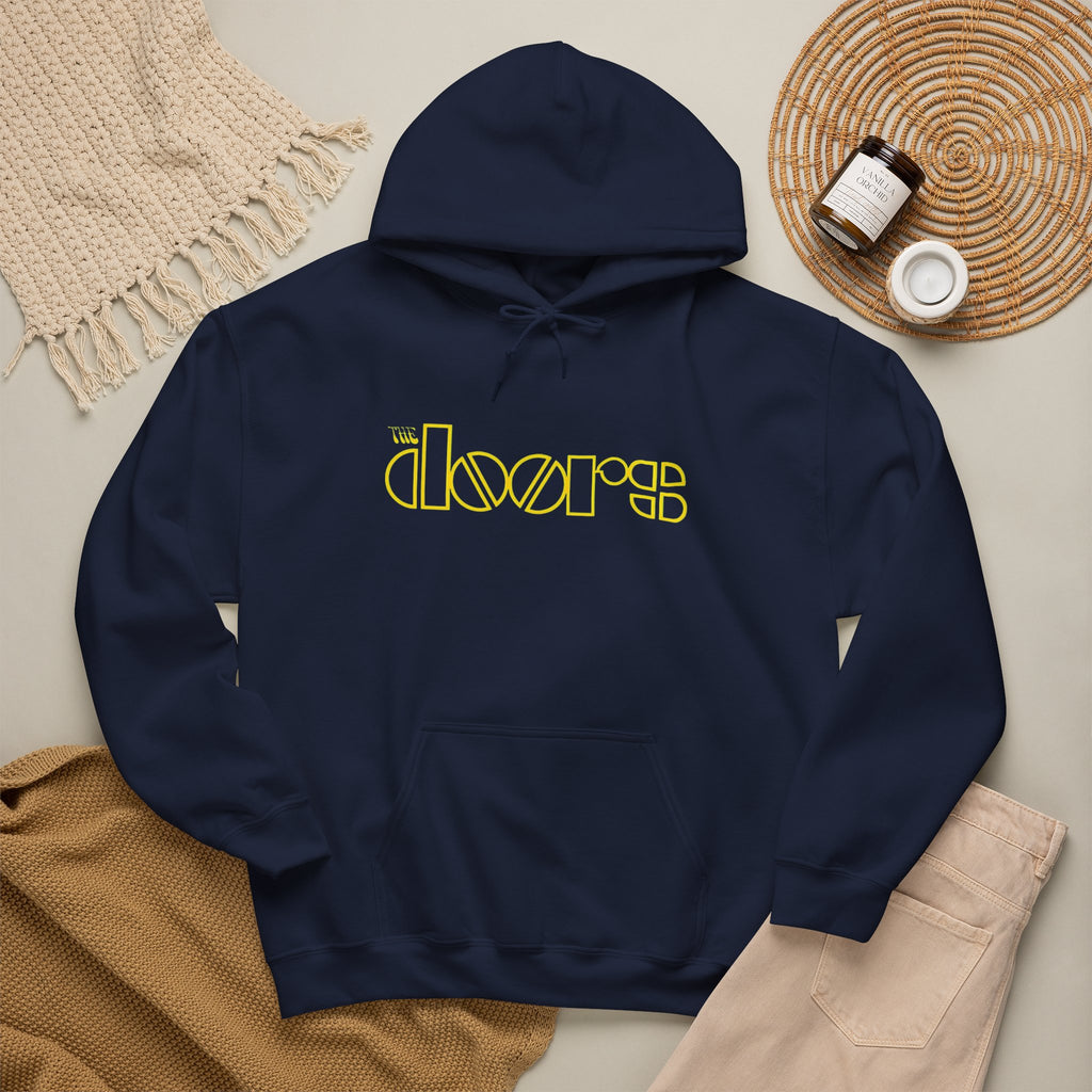 The Doors Logo Hoodie