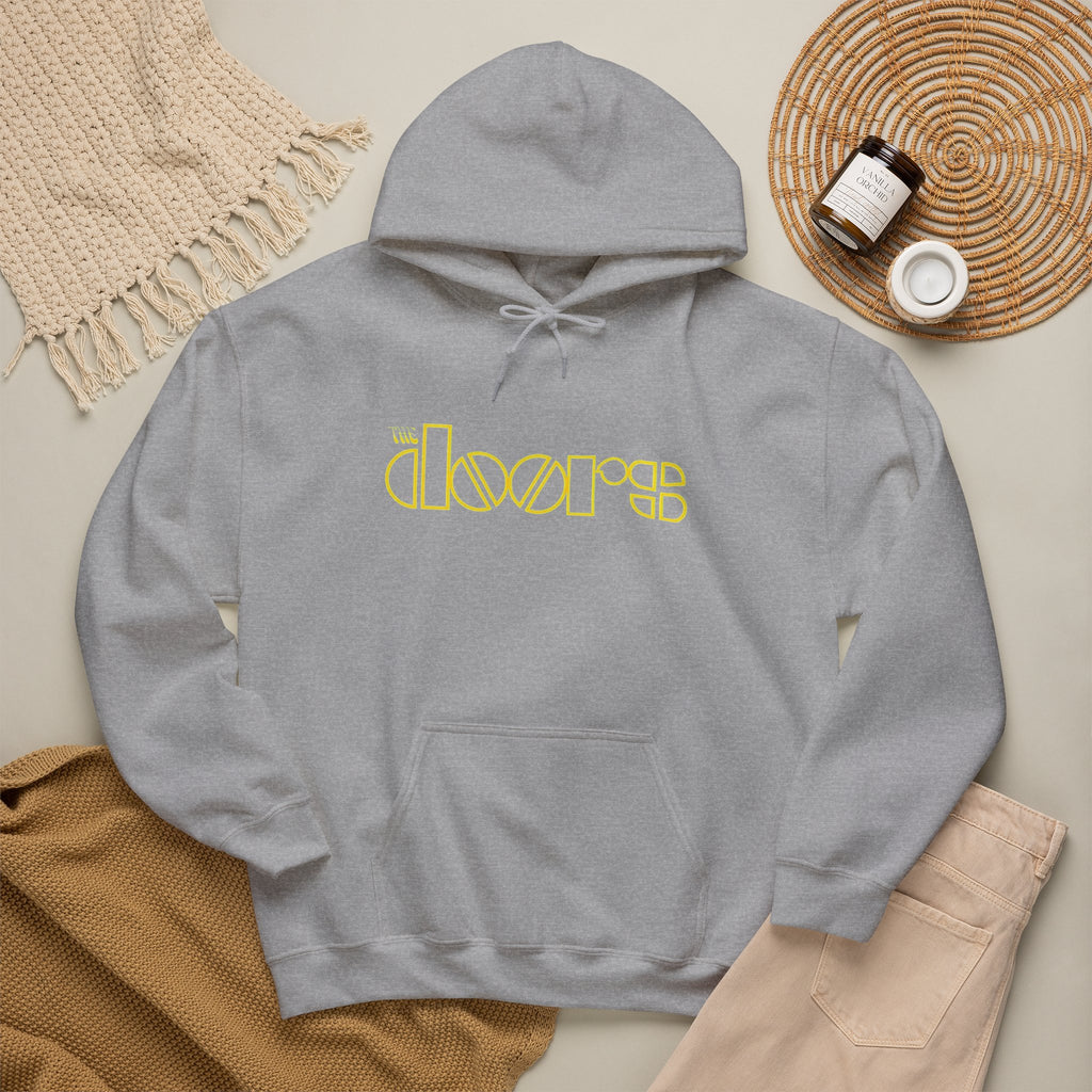 The Doors Logo Hoodie