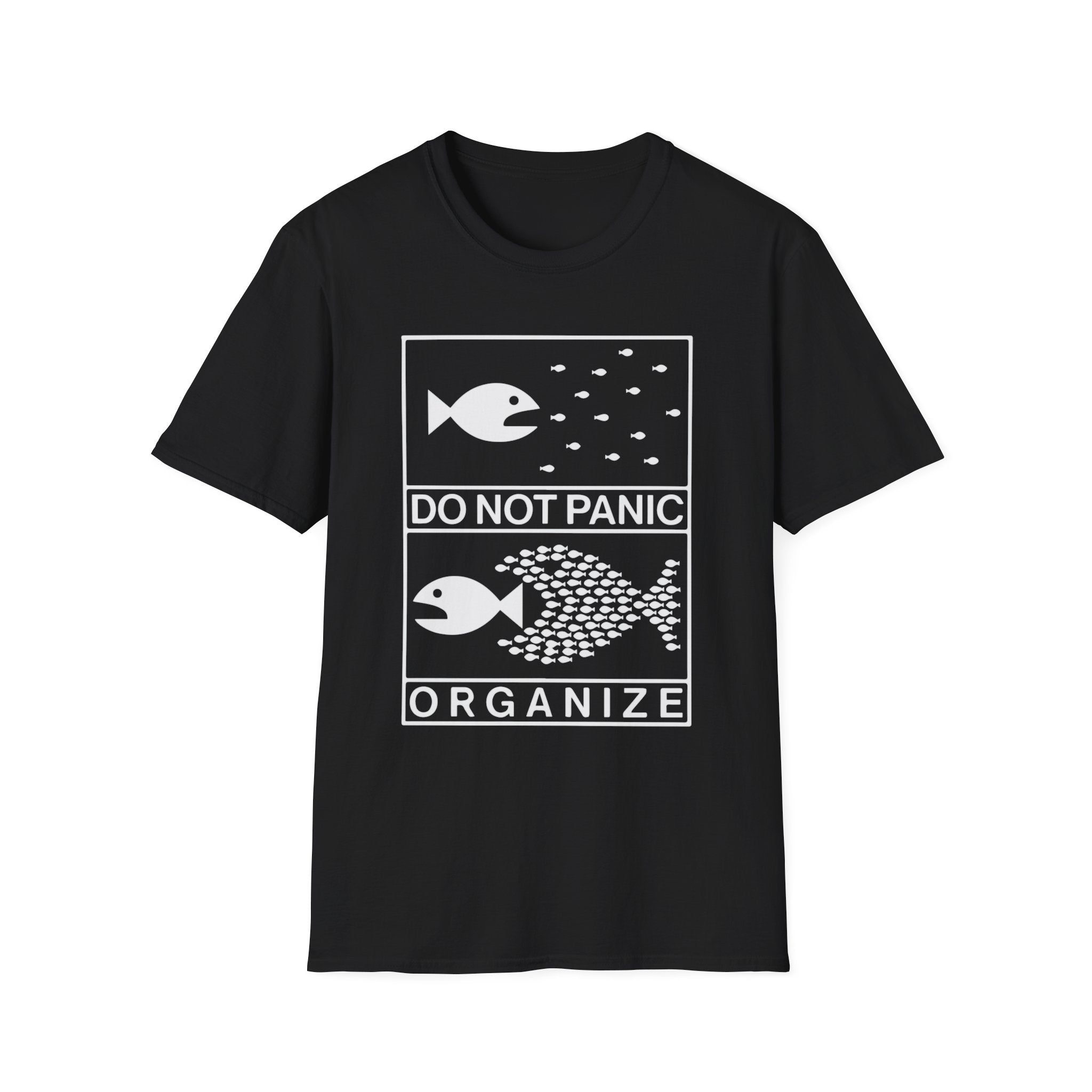 Do Not Panic Organize T-Shirt