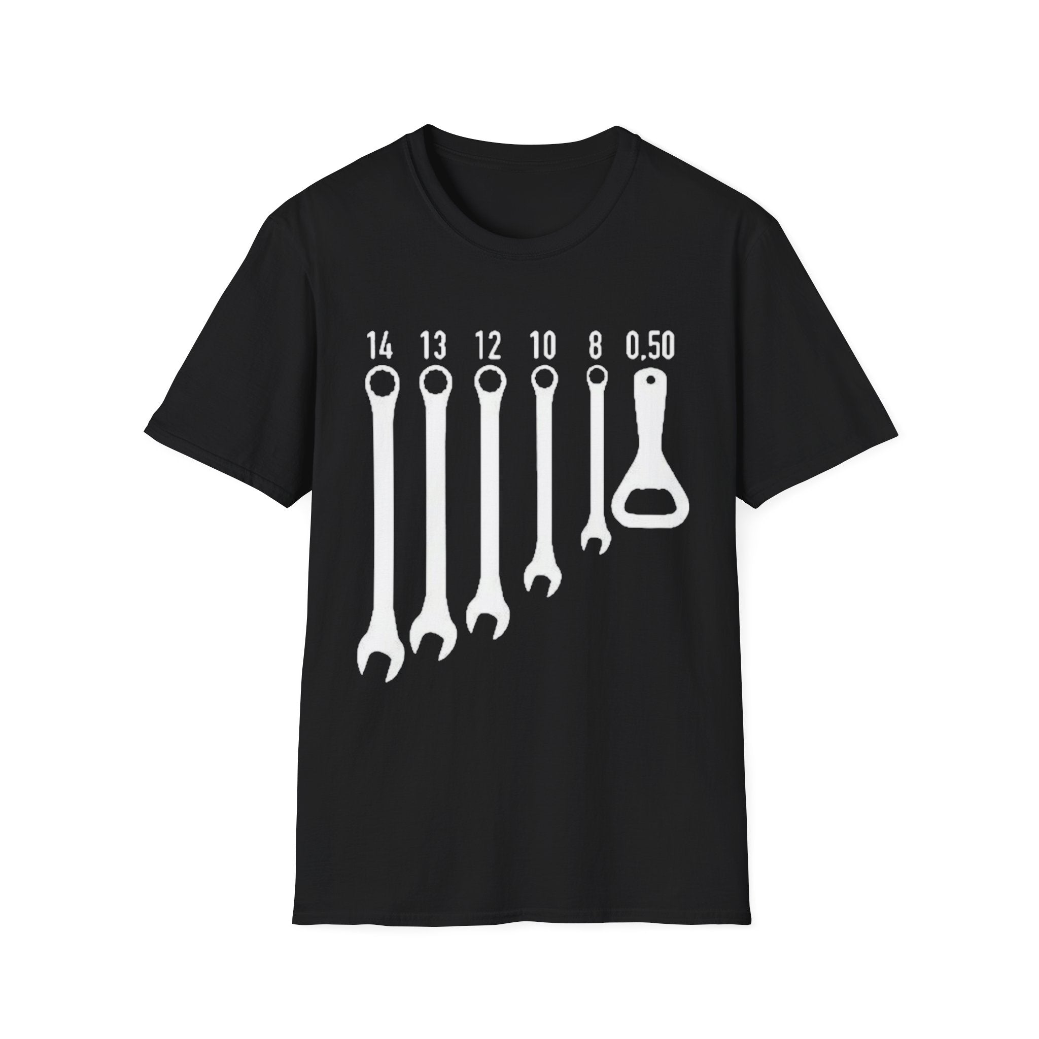 Wrench Set 0.50 T-Shirt