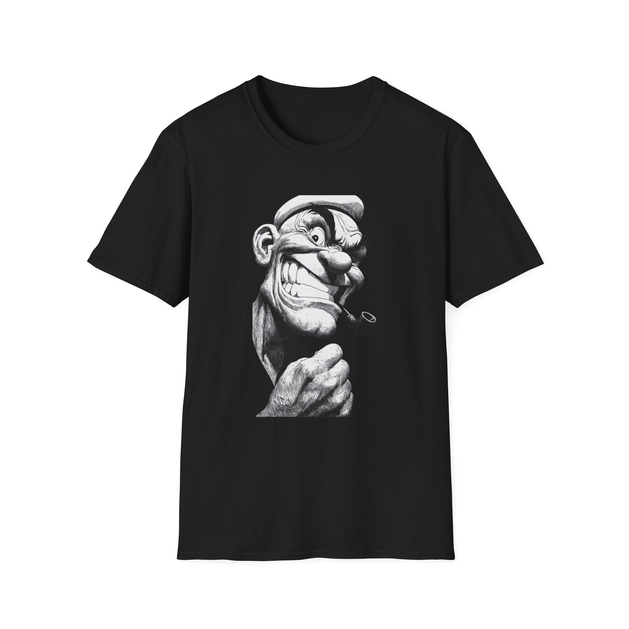 Popeye Dark T-Shirt