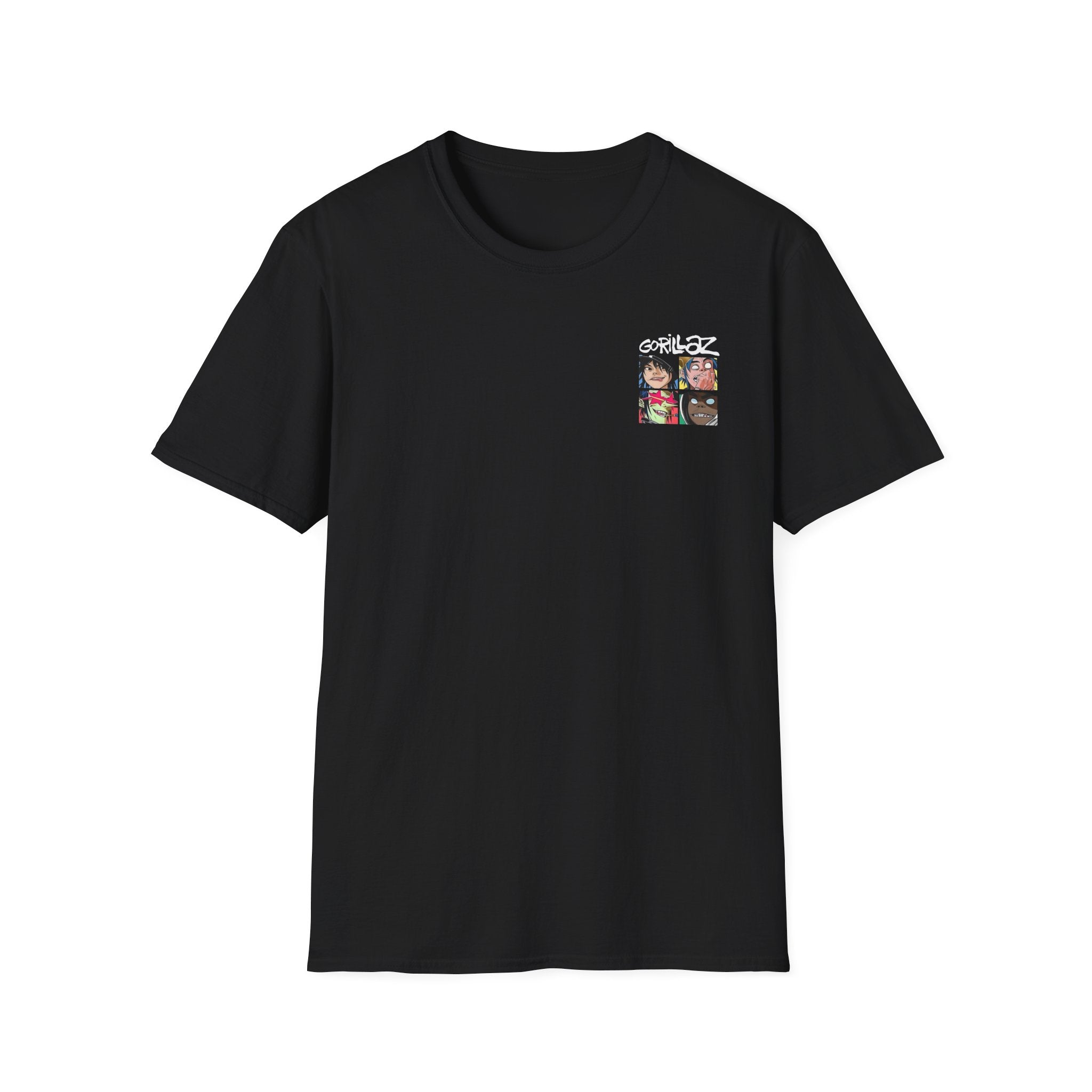 Gorillaz Tee