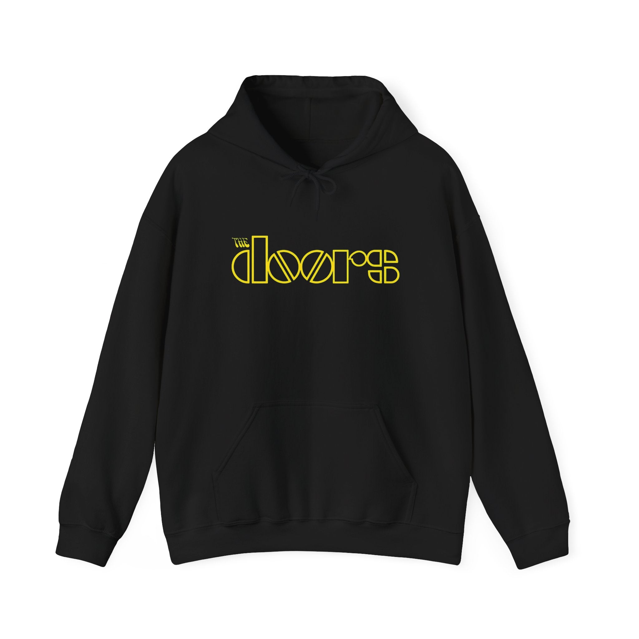 The Doors Logo Hoodie