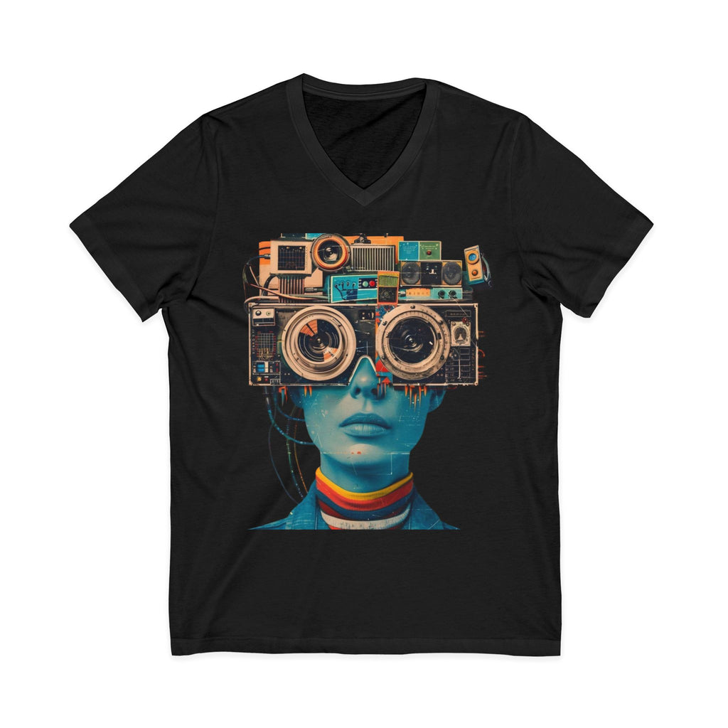Boombox Vision Tee