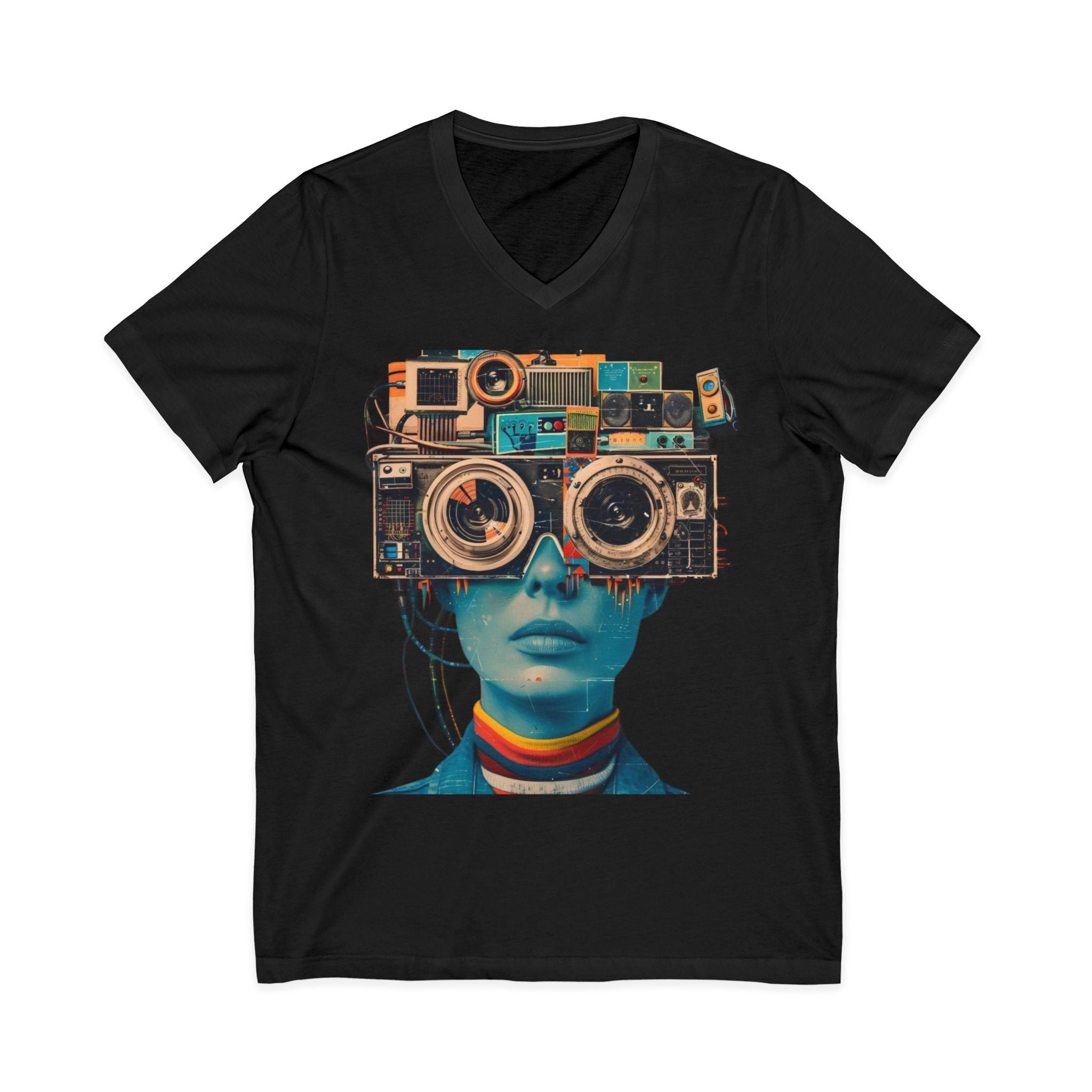 Boombox Vision Tee