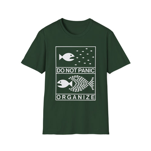 Do Not Panic Organize T-Shirt