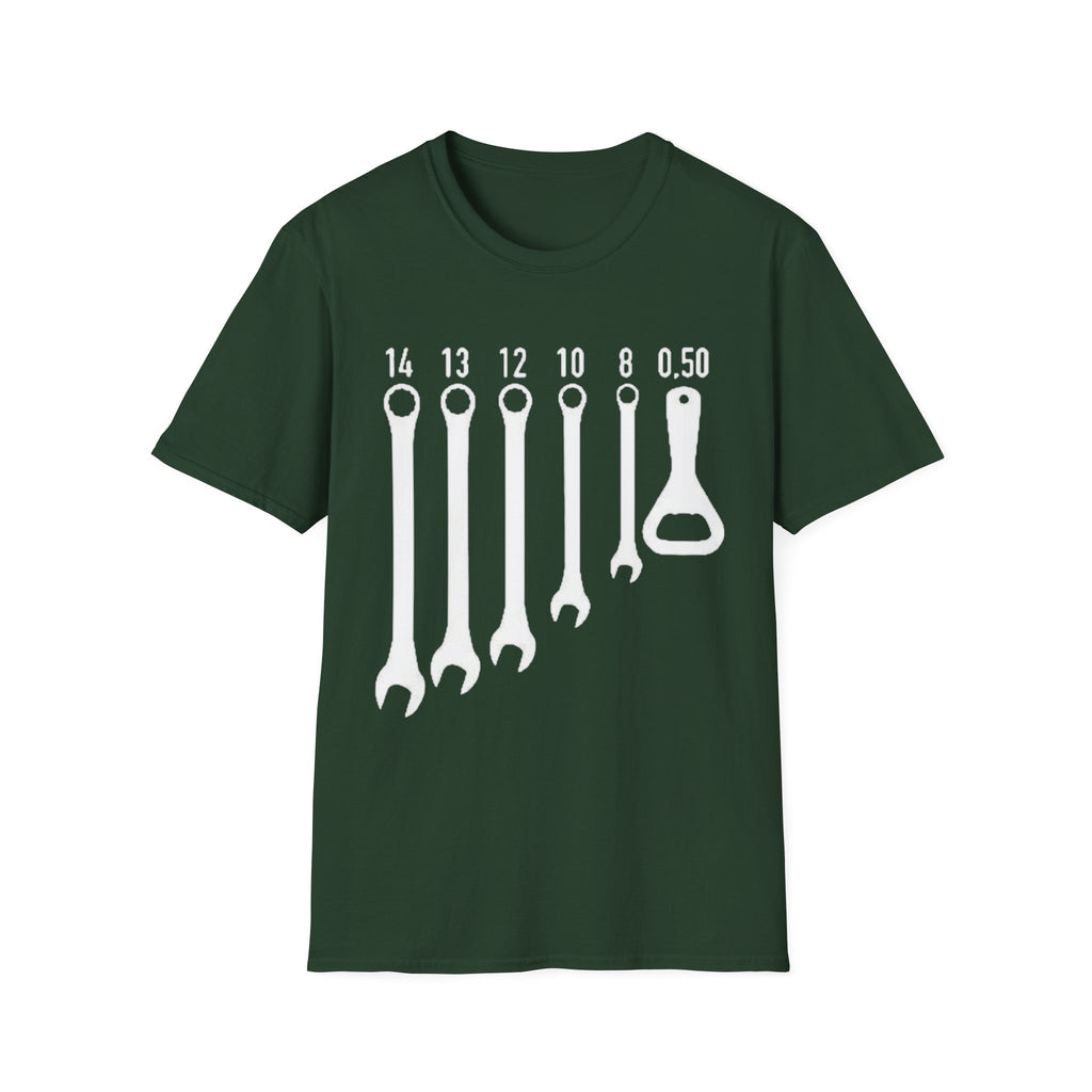 Wrench Set 0.50 T-Shirt
