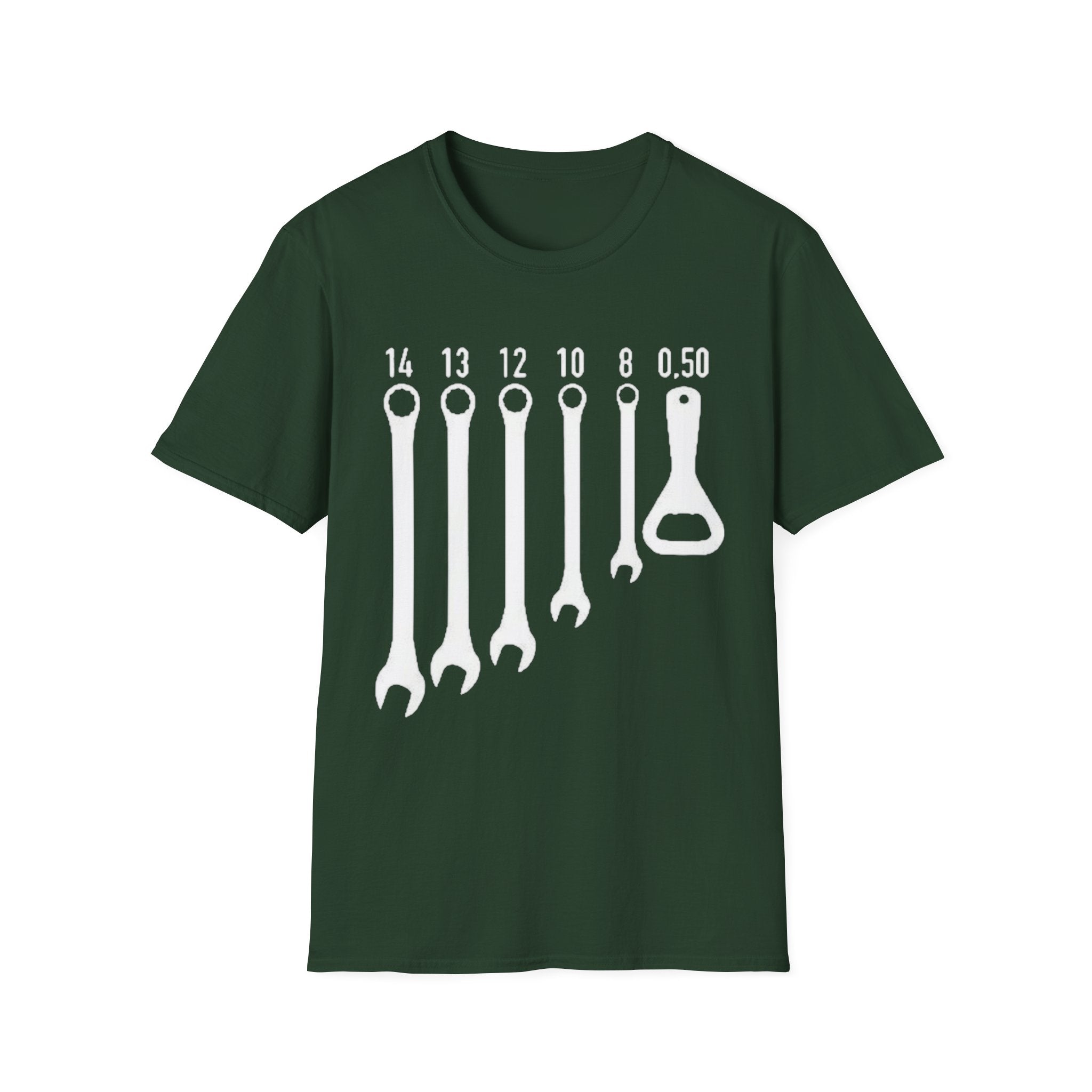 Wrench Set 0.50 T-Shirt