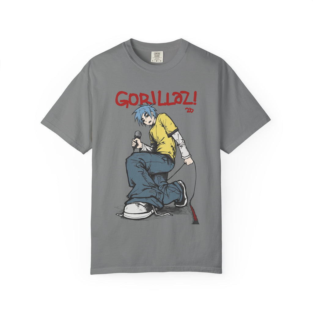 Gorillaz 2D T-Shirt