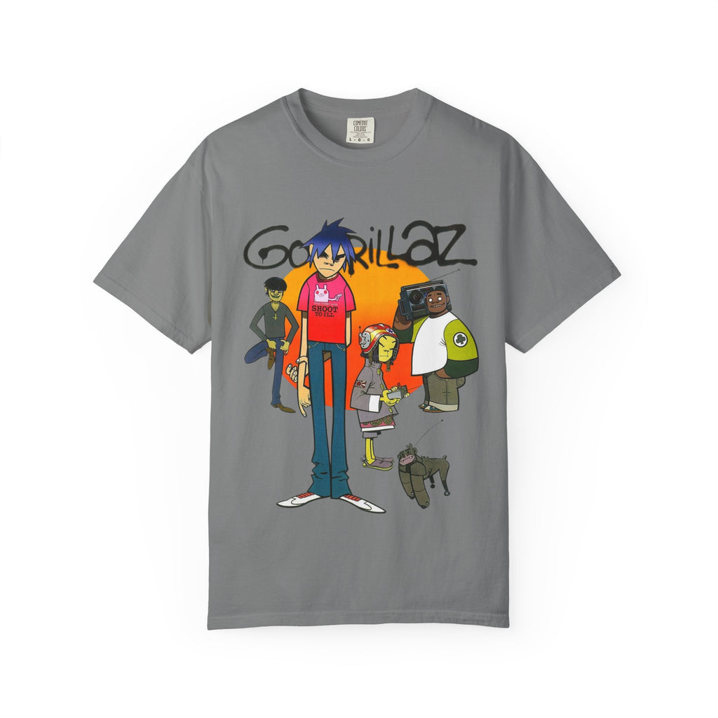 Gorillaz Band T-Shirt