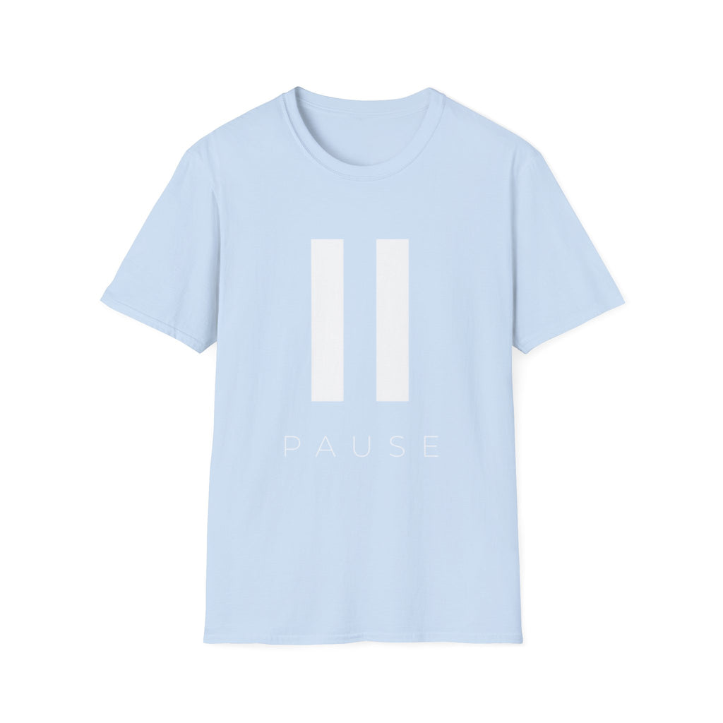 Pause T-Shirt