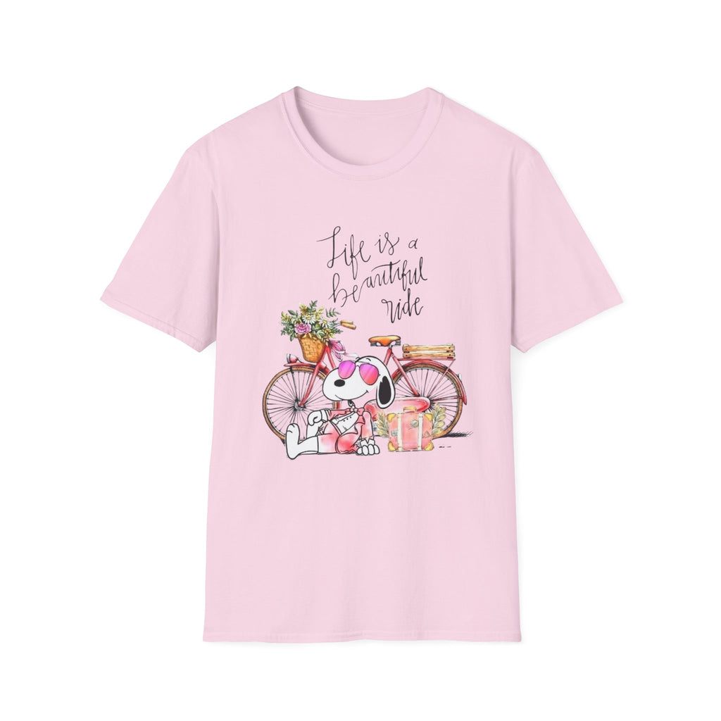 Life is a Beautiful Ride Tee