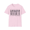 Fashion Barcode Tee