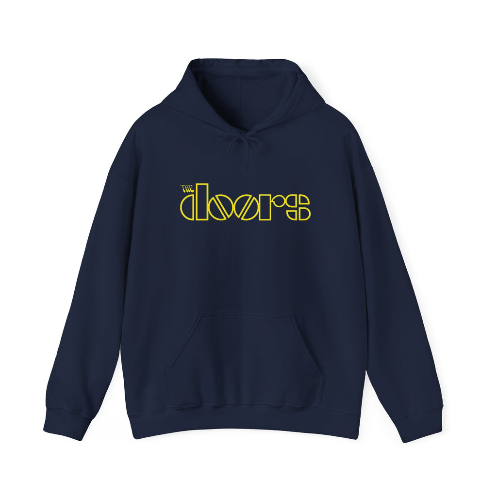 The Doors Logo Hoodie