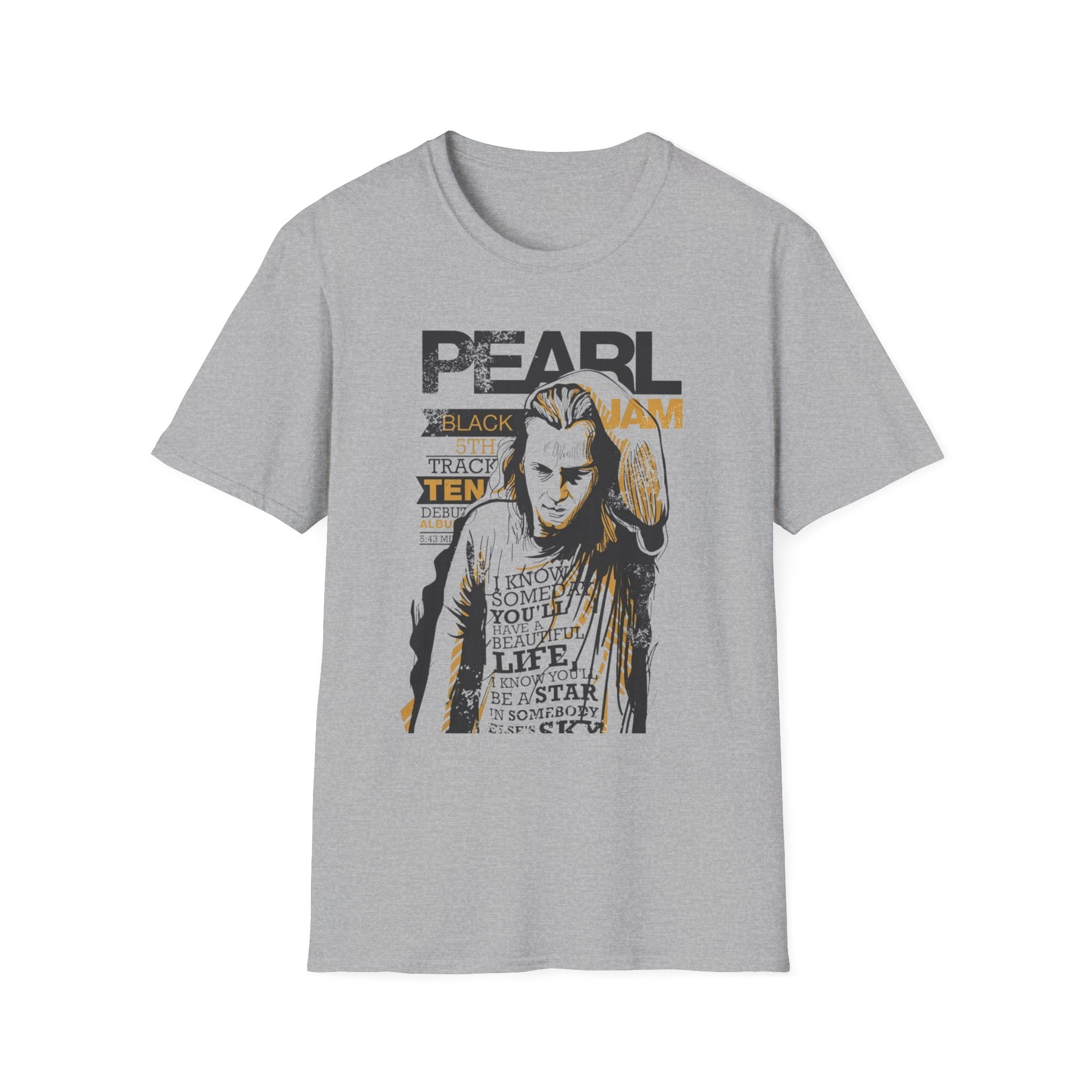 Pearl Jam Ten T-Shirt