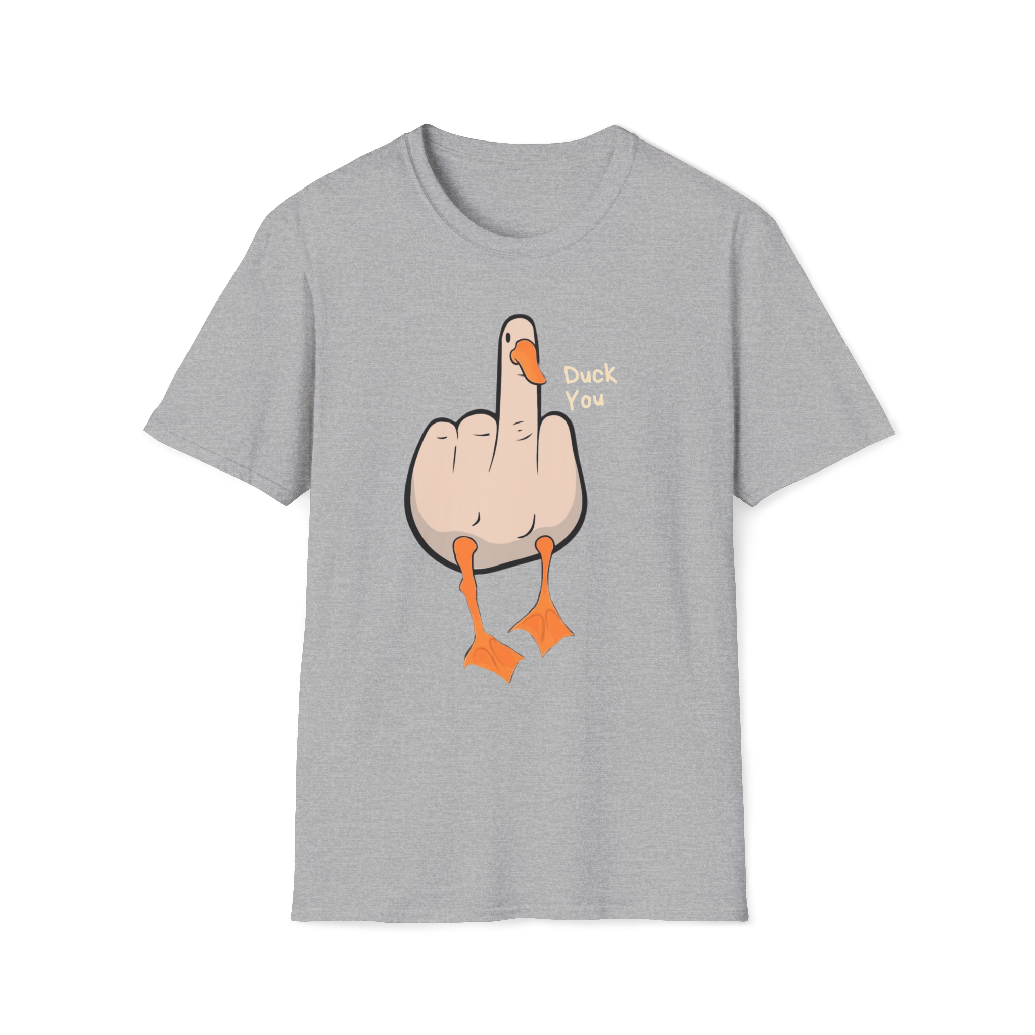 Duck You T-Shirt