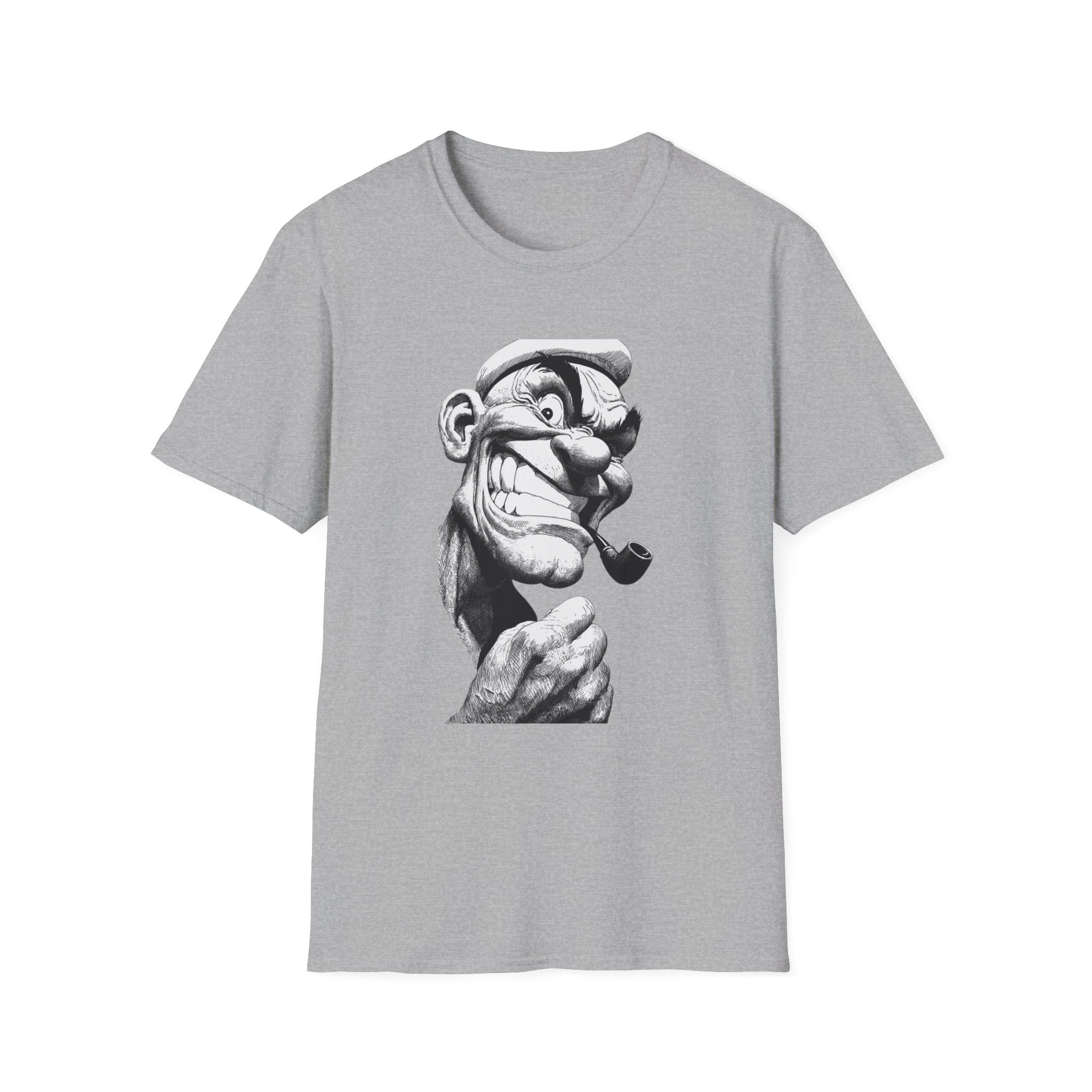 Popeye Dark T-Shirt