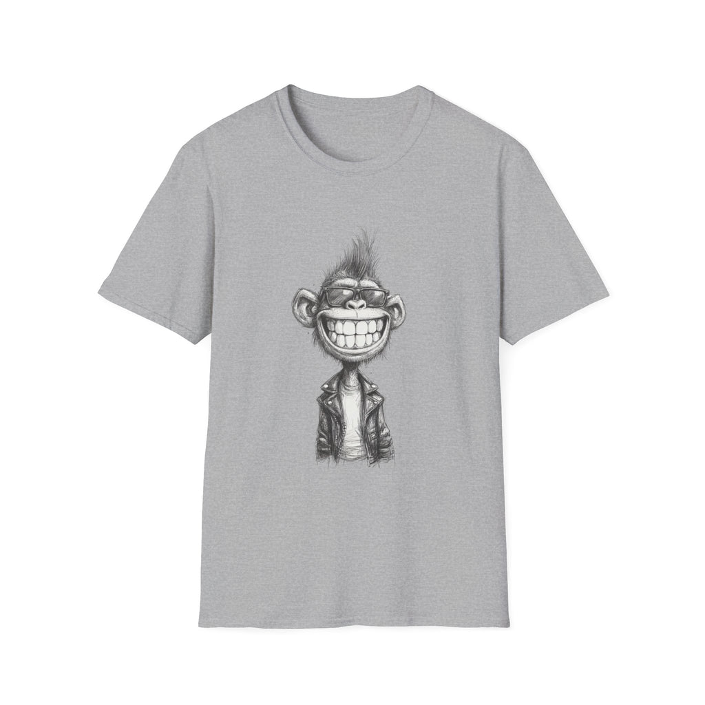 Punk Monkey Tee