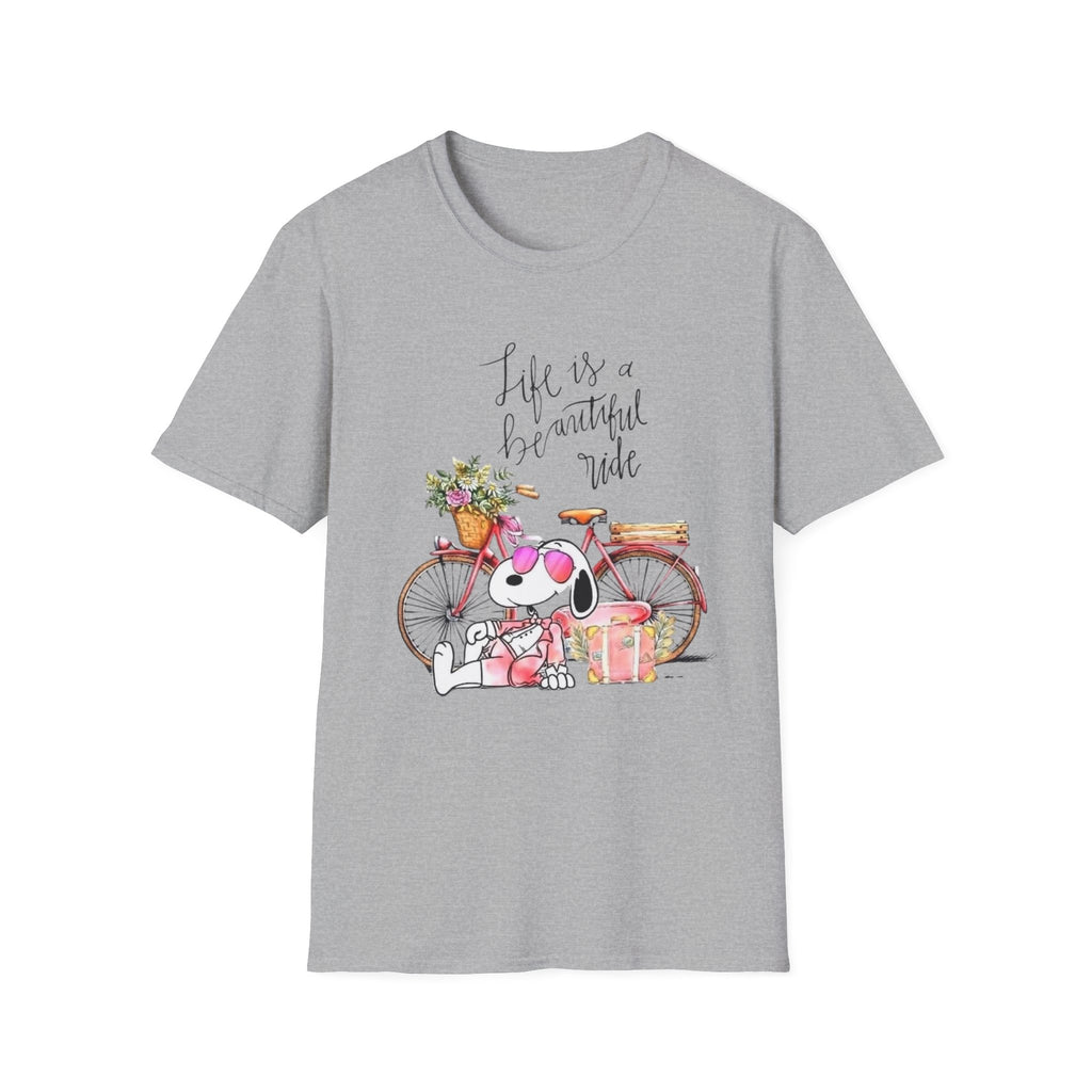 Life is a Beautiful Ride Tee