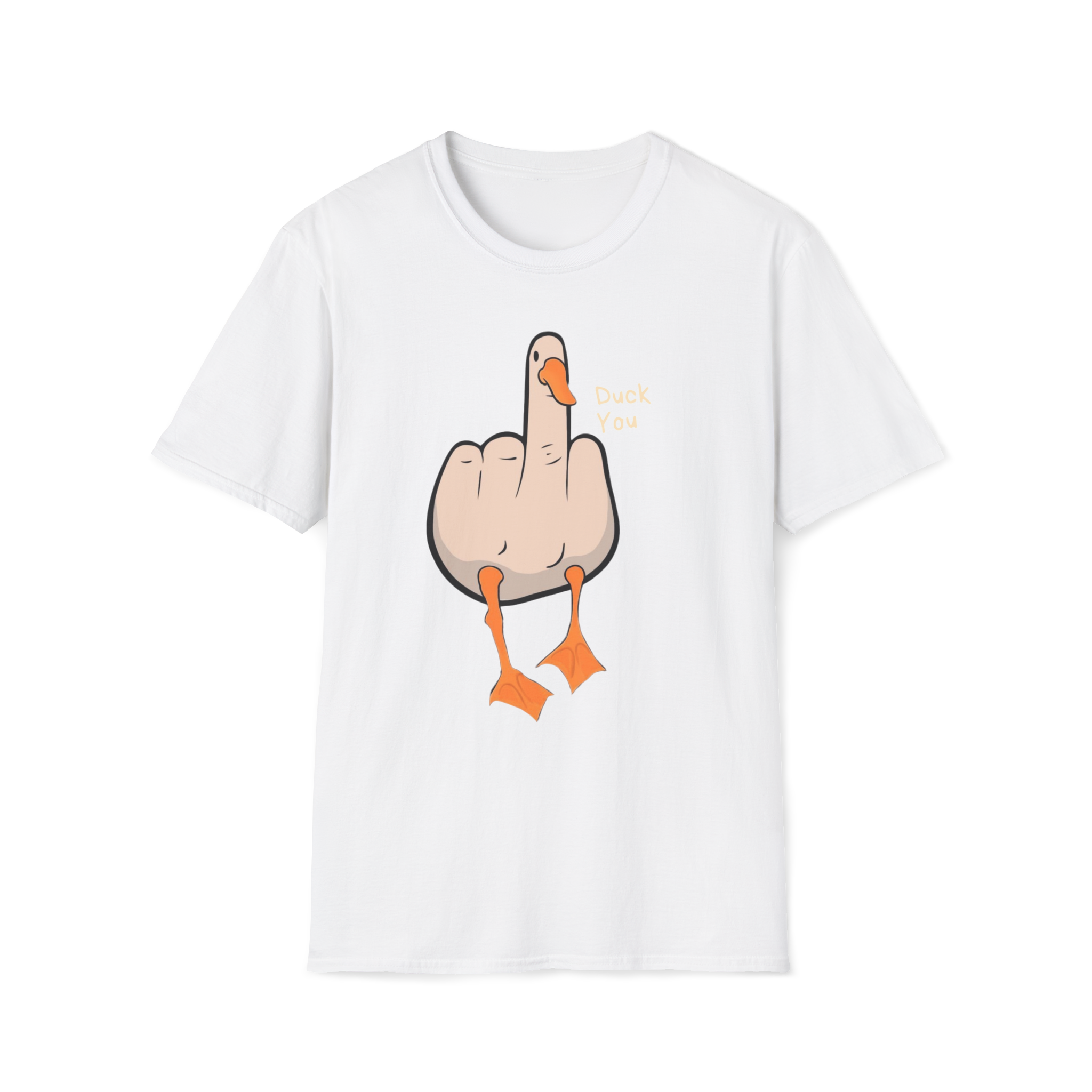 Duck You T-Shirt