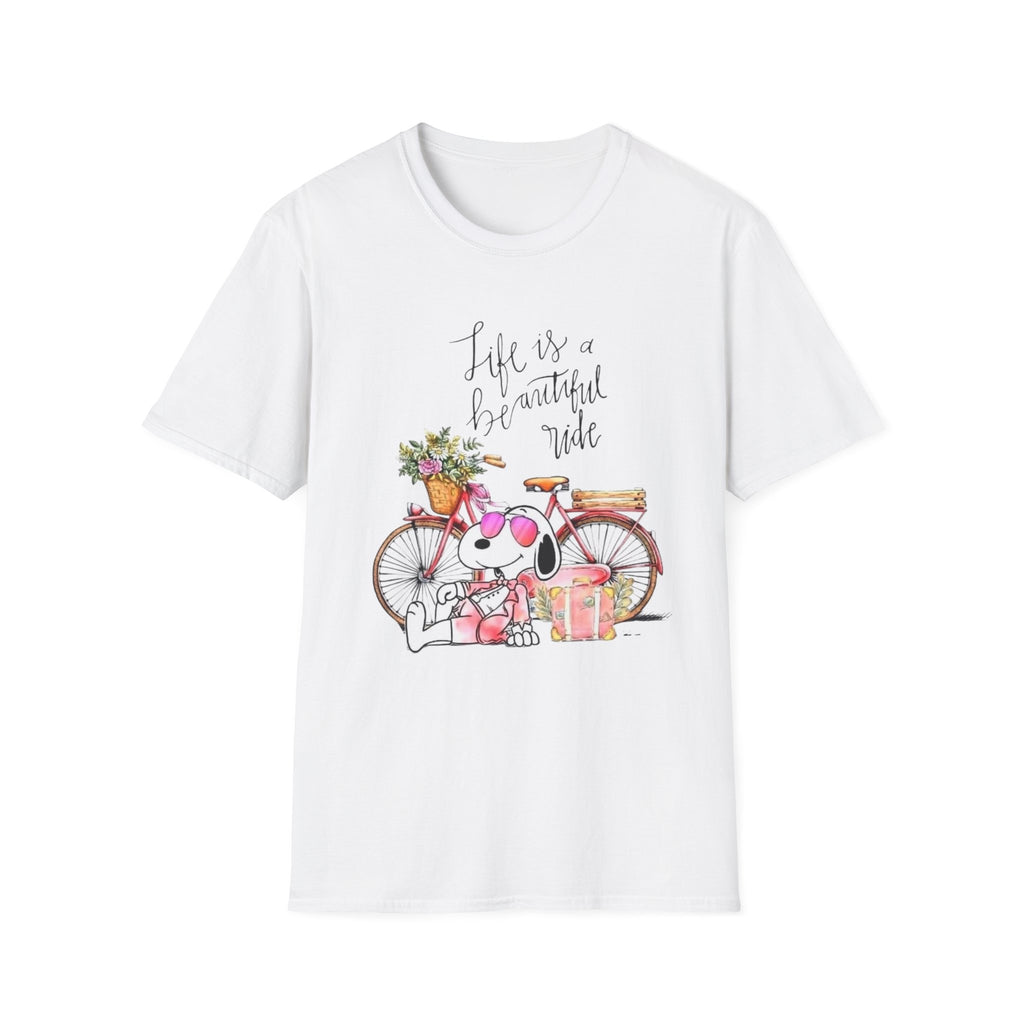 Life is a Beautiful Ride Tee
