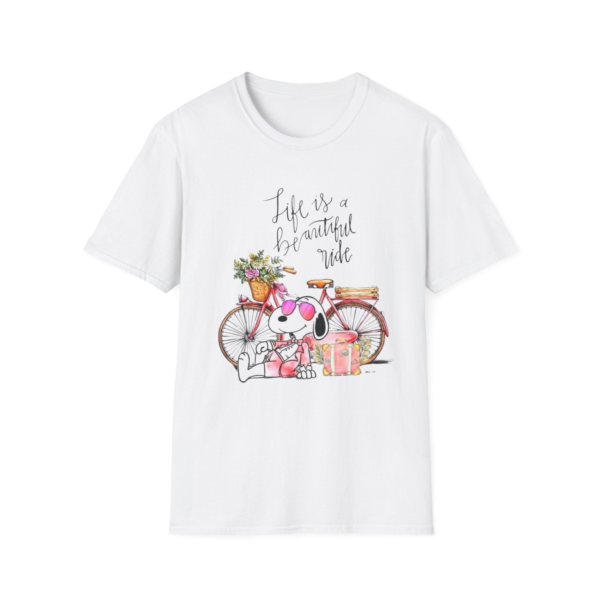 Life is a Beautiful Ride Tee
