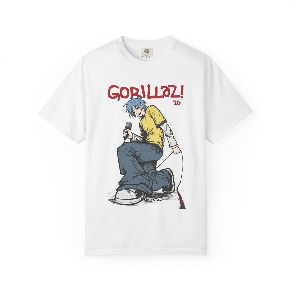 Gorillaz 2D T-Shirt