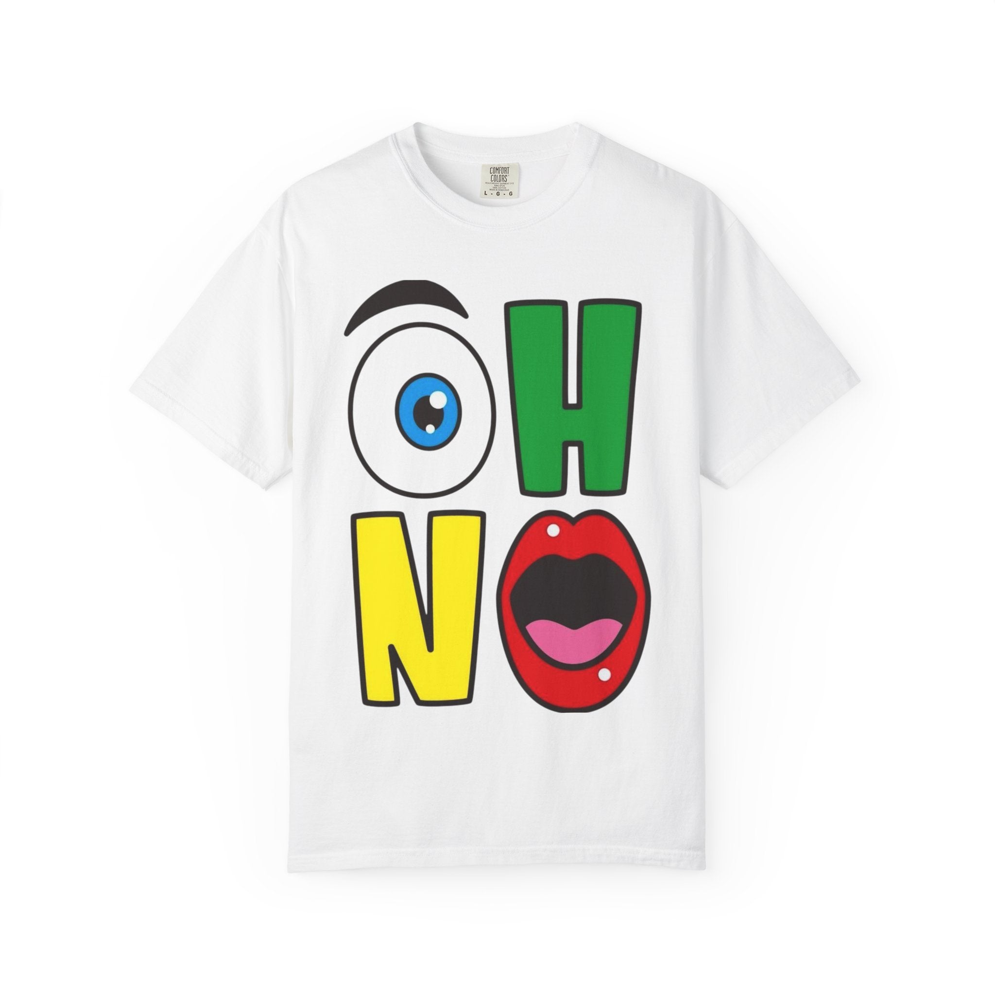 T-Shirt OH NO