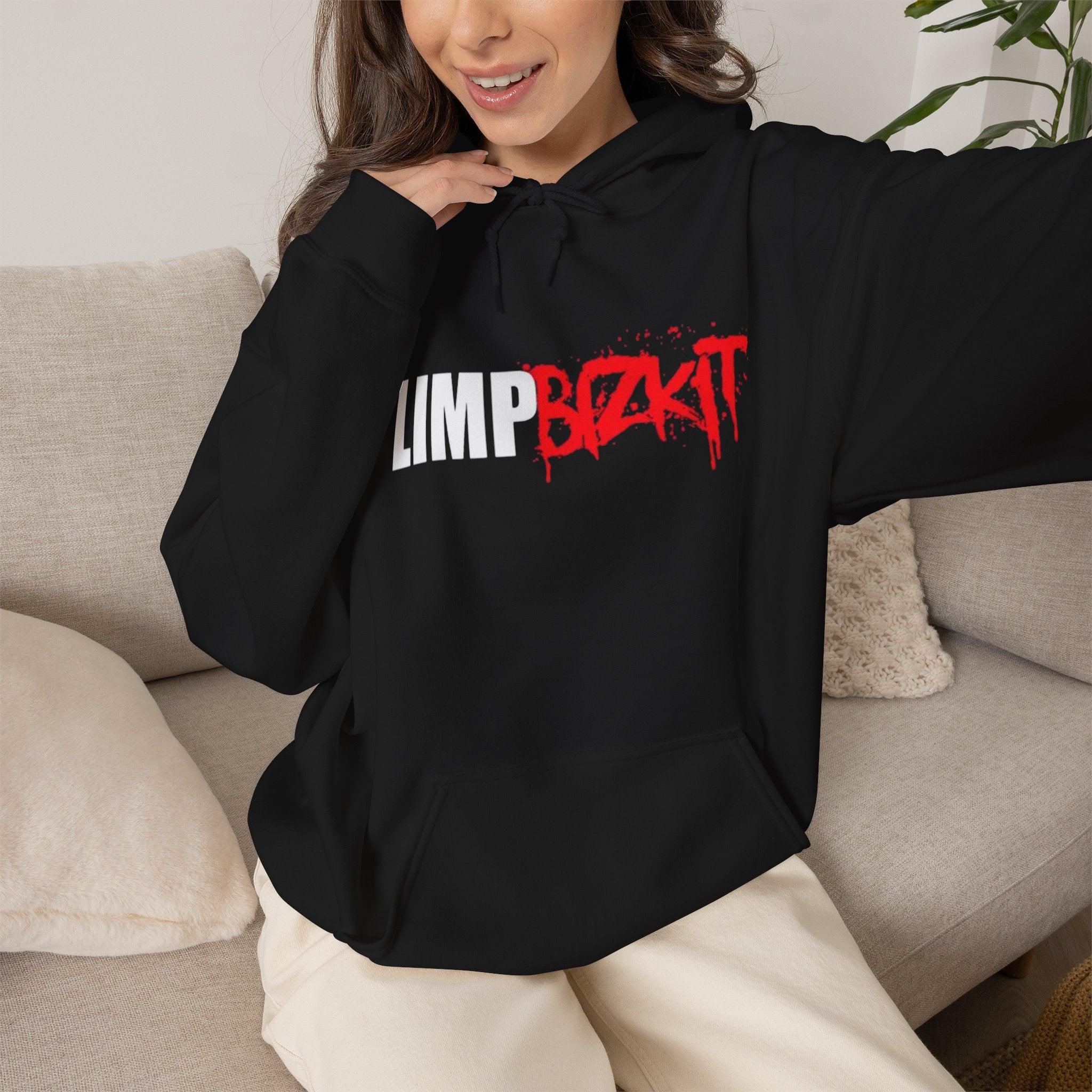 Limp Bizkit Hoodie