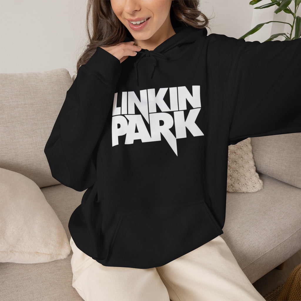 Linkin Park Logo Hoodie