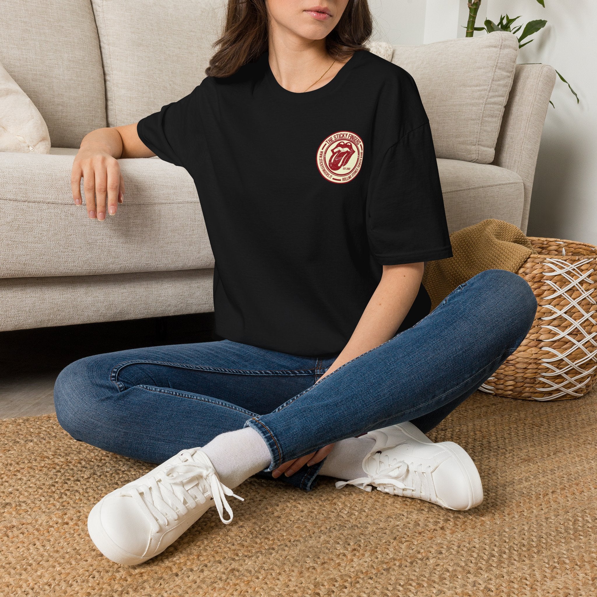 T-Shirt Rolling Stones