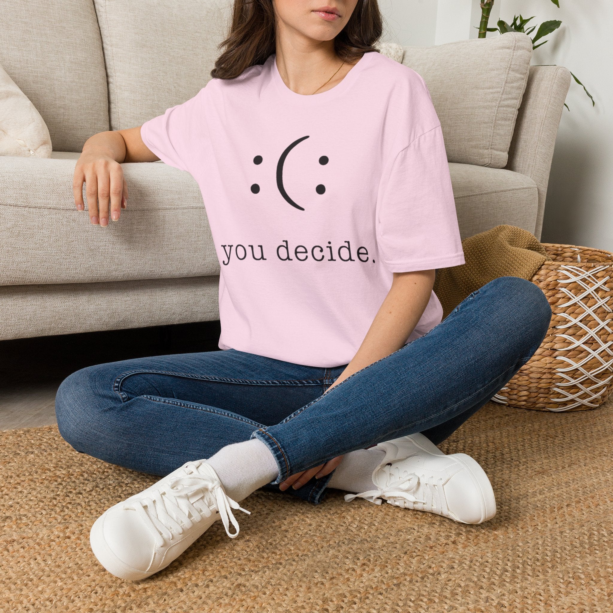 You Decide Tee