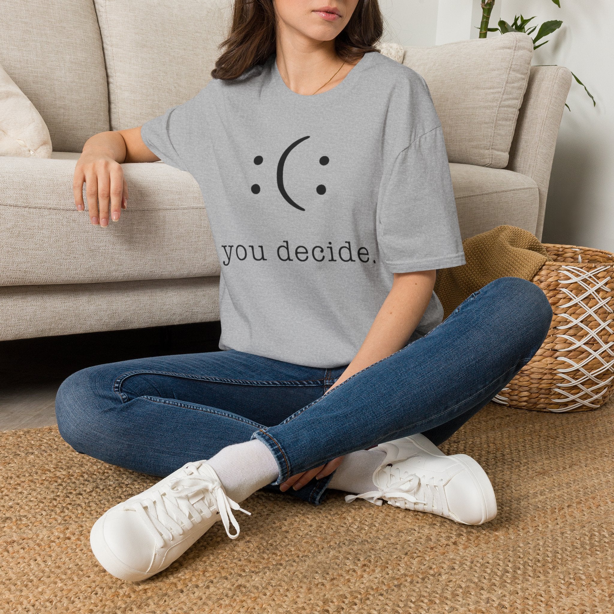 You Decide Tee