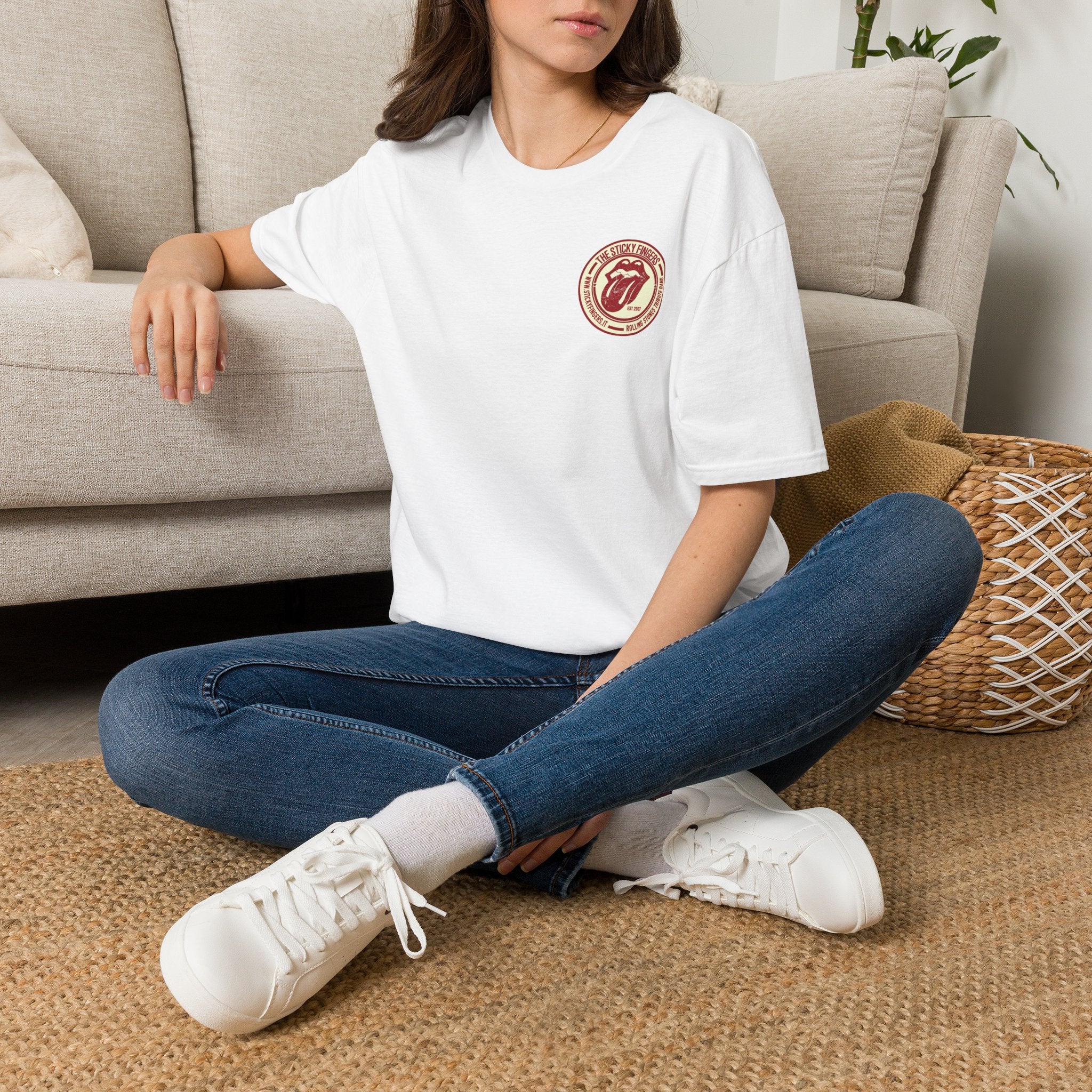 T-Shirt Rolling Stones