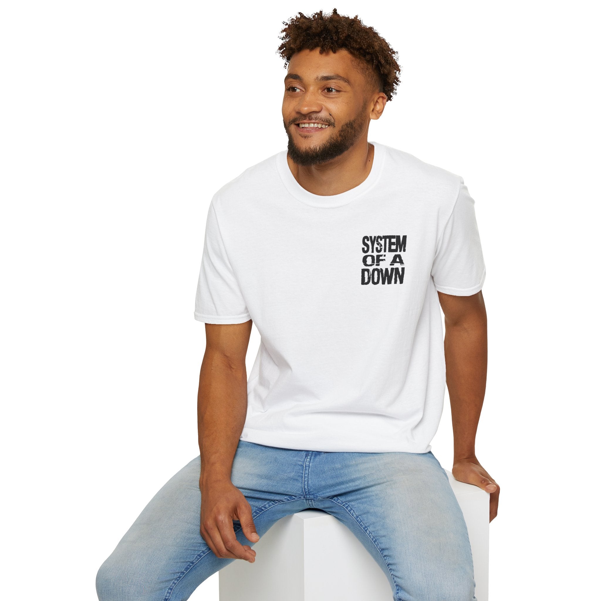 System of a Down T-Shirt
